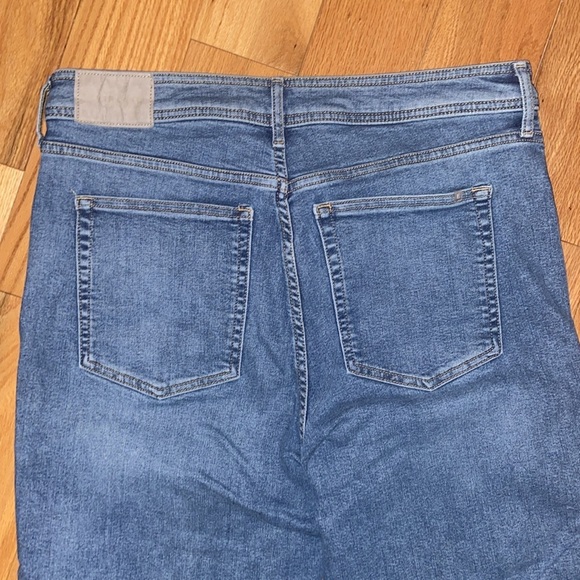Everlane The Way High Clean Front Skinny Jean in size 33, good condition - Picture 7 of 13